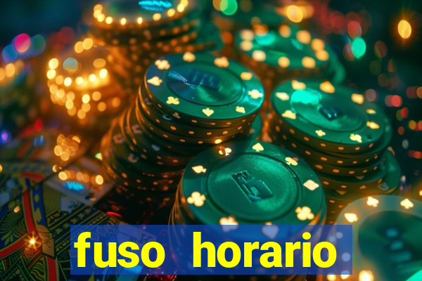 fuso horario barcelona x brasil